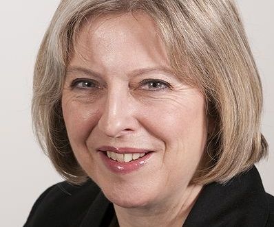 Theresa May