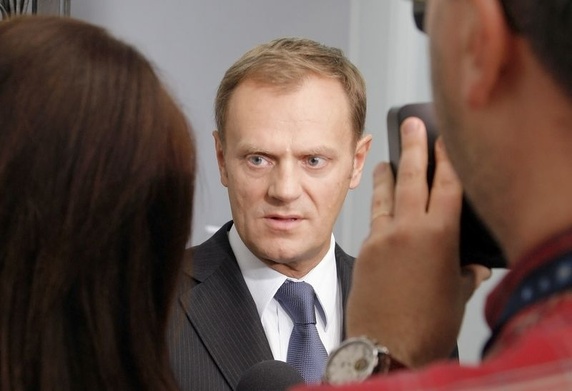 Co D. Tusk myśli o aborcji i in vitro?