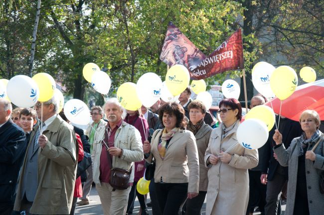 Marsz Życia w Mielcu