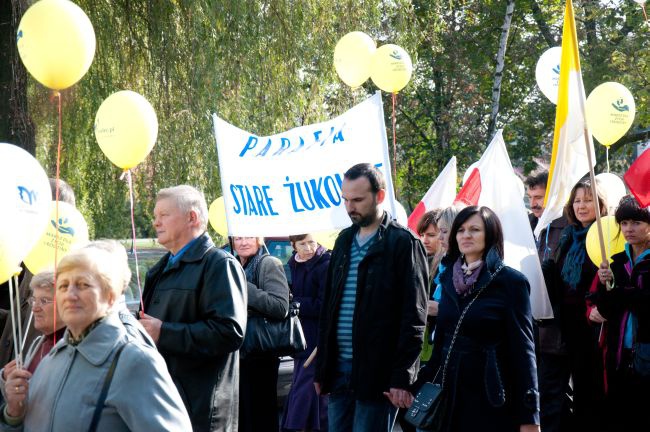 Marsz Życia w Mielcu