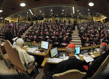 Dziesiąta kongregacja generalna