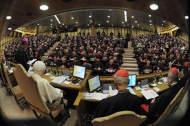 Dziesiąta kongregacja generalna