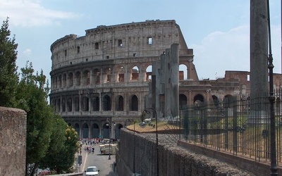 Rzym przygotowuje się na "ekstremalne zjawiska" w pogodzie