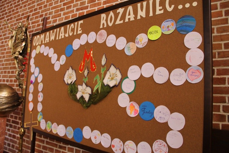 Parafia św. Maksymiliana otrzymała relikwie swego patrona 
