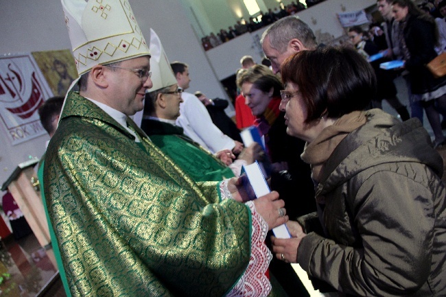 Msza św. na zakończenie kongresu nowej ewangelizacji