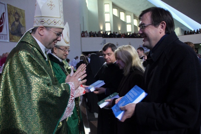 Msza św. na zakończenie kongresu nowej ewangelizacji