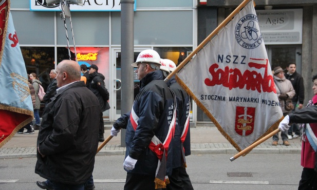 Dzień Papieski w Gdyni