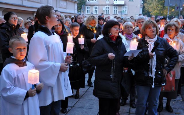 Zielonogórskie spotkanie wspólnot