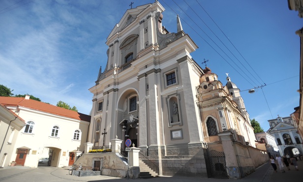 Polacy weszli do litewskiego parlamentu