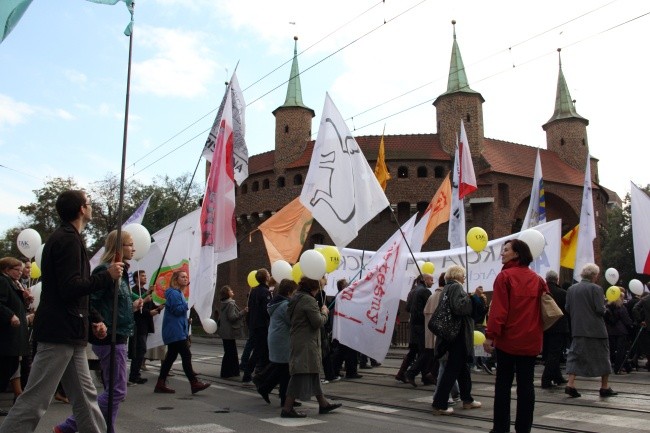 Marsz dla Życia i Rodziny