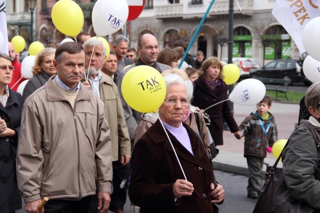 Marsz dla Życia i Rodziny
