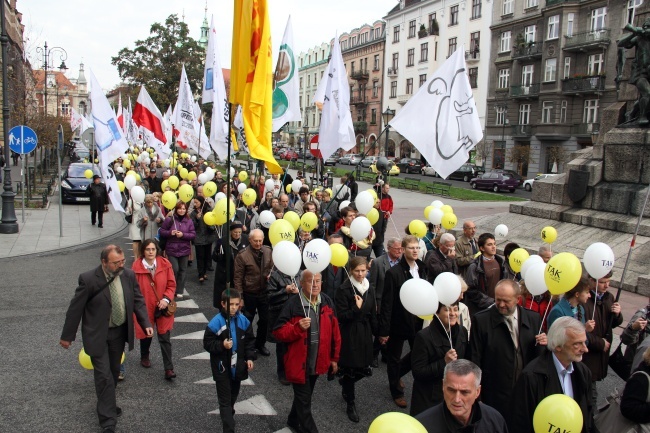 Marsz dla Życia i Rodziny