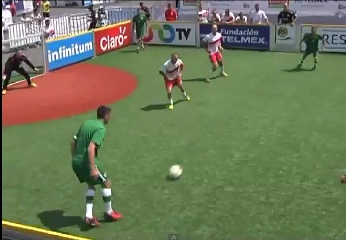 "Homeless World Cup" zakończony