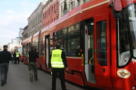 Zmiany na trasach tramwajów