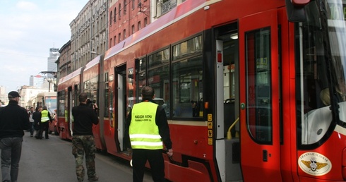 Zmiany na trasach tramwajów