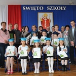 Święto Szkoły w Sterkowcu