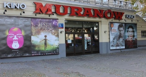 Festiwal w kinie Muranów 