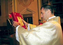  W Rzeczycy i wielu innych parafiach 11 października procesyjnie wnoszono Pismo Święte, dokumenty soborowe i Katechizm Kościoła Katolickiego 