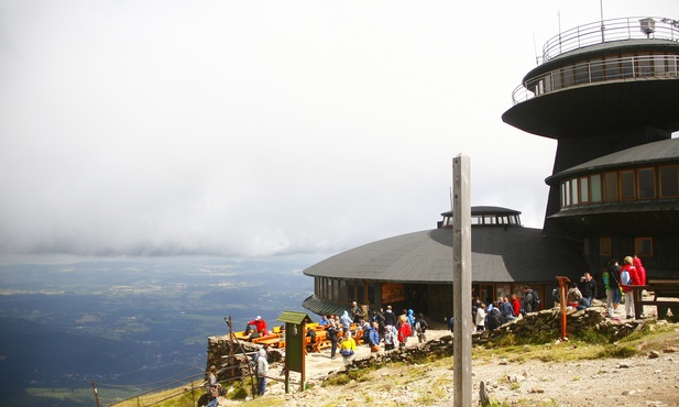 Obserwatorium na Śnieżce