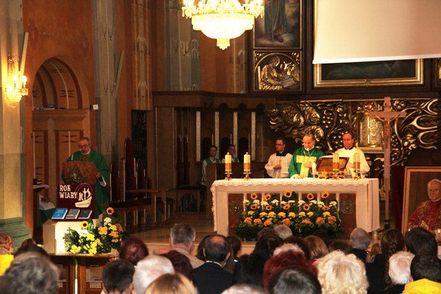 Dzień Papieski w Bielsku-Białej