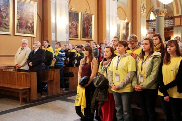 Dzień Papieski w Bielsku-Białej