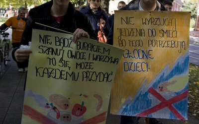 Strajk Żywności w Słupsku 