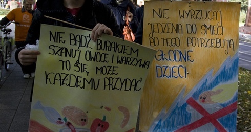 Strajk Żywności w Słupsku 