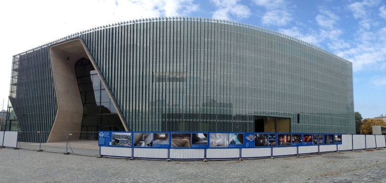 Muzeum Historii Żydów Polskich