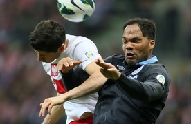 Polska - Anglia 1:1