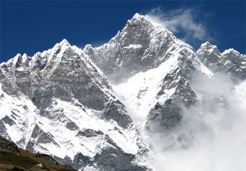 Tragedia na Lhotse