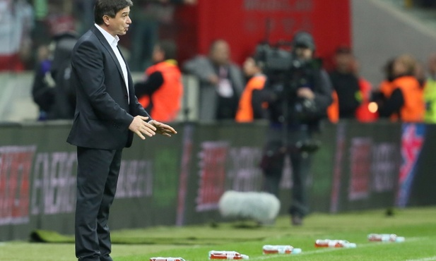 Fornalik: Dziękuję kibicom za powrót na stadion!