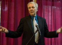 Dr Cameron w Koszalinie