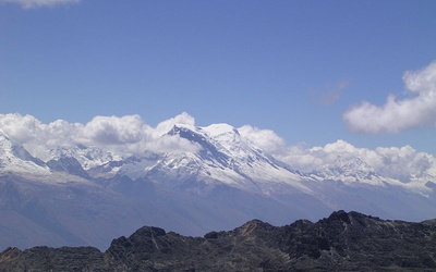 Peru: Zabójcze lawiny