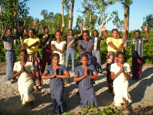 Muzycy z Madagaskaru - Teny Tonga Nofo