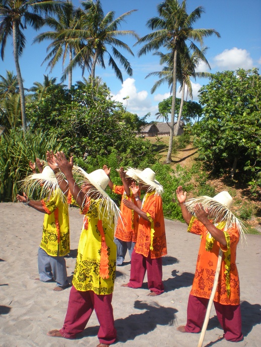 Muzycy z Madagaskaru - Teny Tonga Nofo