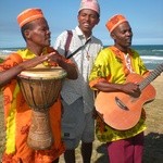 Muzycy z Madagaskaru - Teny Tonga Nofo