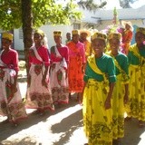 Muzycy z Madagaskaru - Teny Tonga Nofo