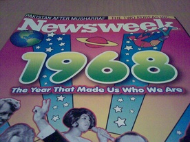 Koniec drukowanego "Newsweeka"