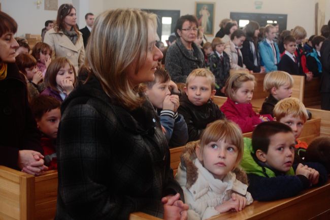 Szkoła Podstawowa przy parafii św. Kazimierza w Gdańsku świętuje swoje 20 urodziny!