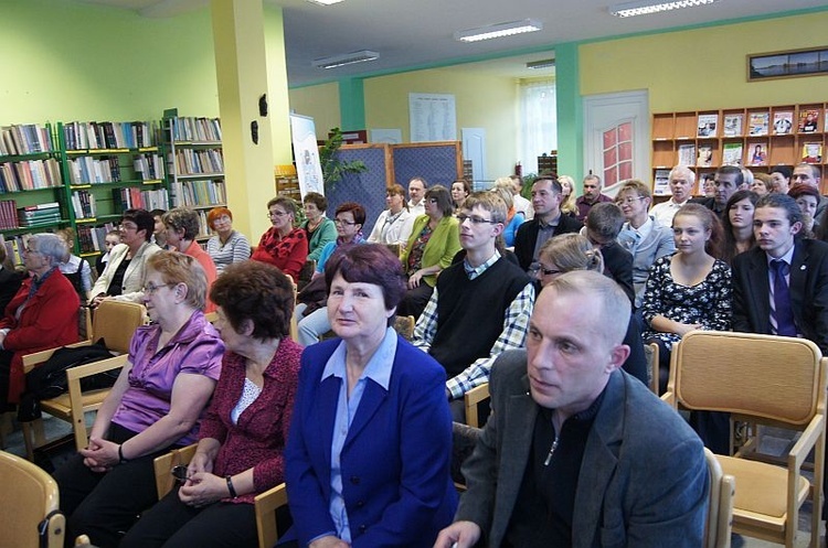 Konferencja Papieska w Lubsku