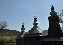 Dawna cerkiew łemkowska