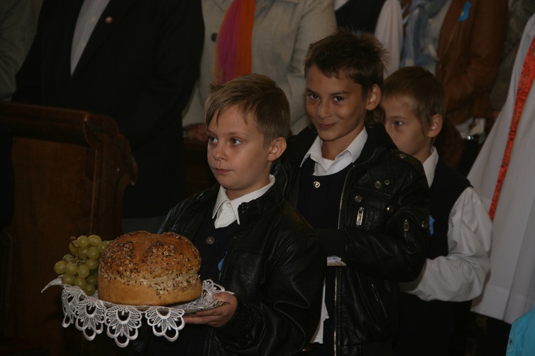 Uroczystości w Lubaniu-Uniegoszczy