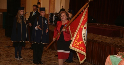 Uroczystości w Lubaniu-Uniegoszczy