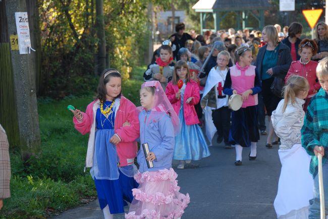 Edukacja z bł. Salomeą 