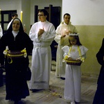 Inauguracja wieczystej adoracji w kościele franciszkanów 