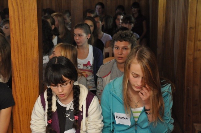 Kurs przewodniczek DSM