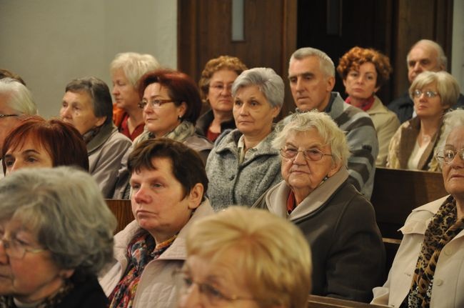 Zjazd zelatorów Żywego Różańca w Koszalinie