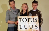 Konkurs recytatorski "Totus Tuus"