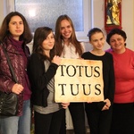 Konkurs recytatorski "Totus Tuus"