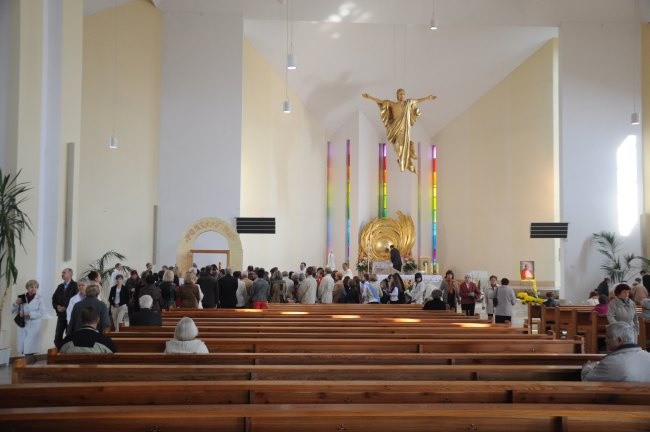 "Porta Fidei" w parafii bł. Czesława